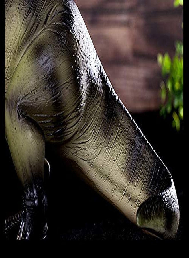 MASSJOY Resin Large Dinosaur Piggy Bank, Boy Birthday Present. - Image 4